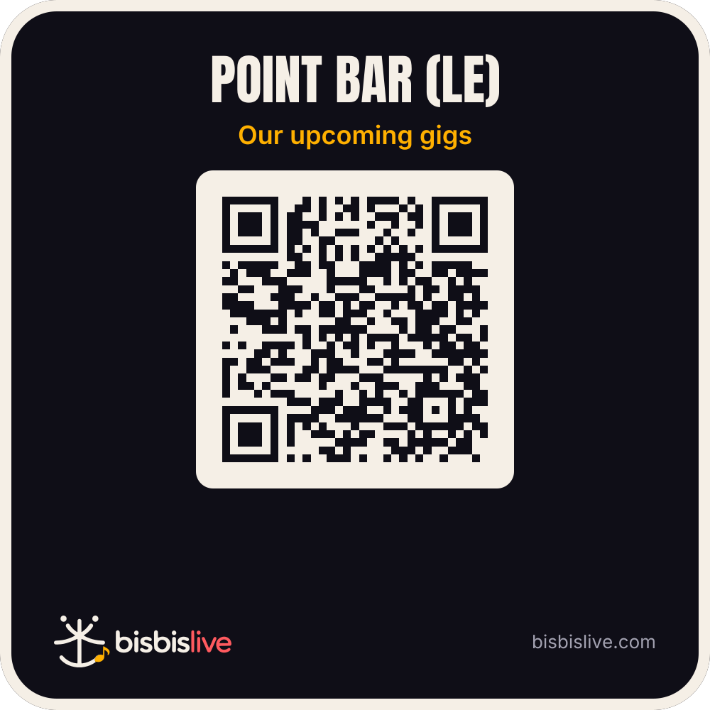 QR sticker