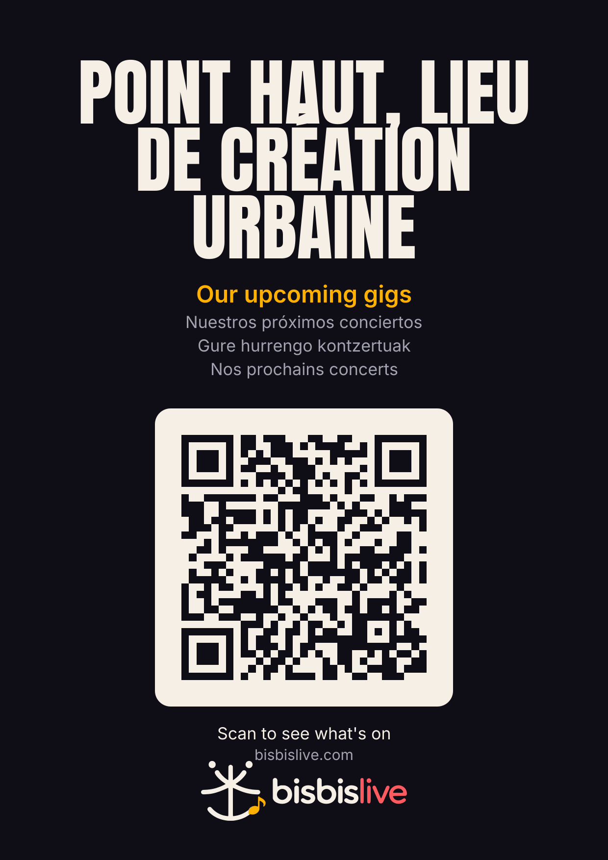 A4 poster