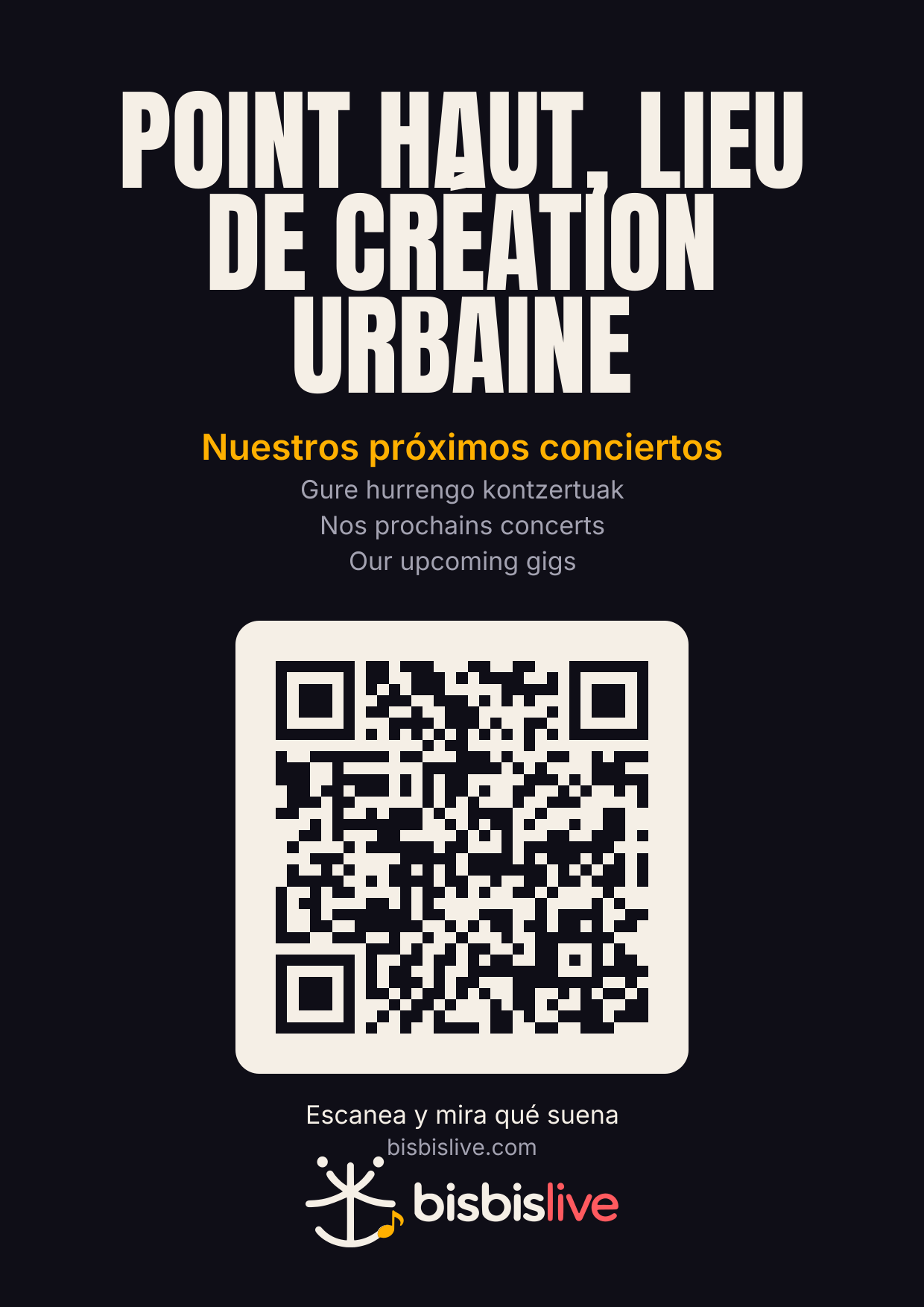 Cartel A4