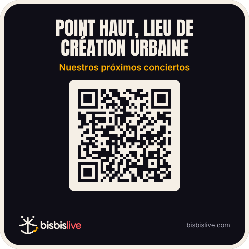 Pegatina con QR