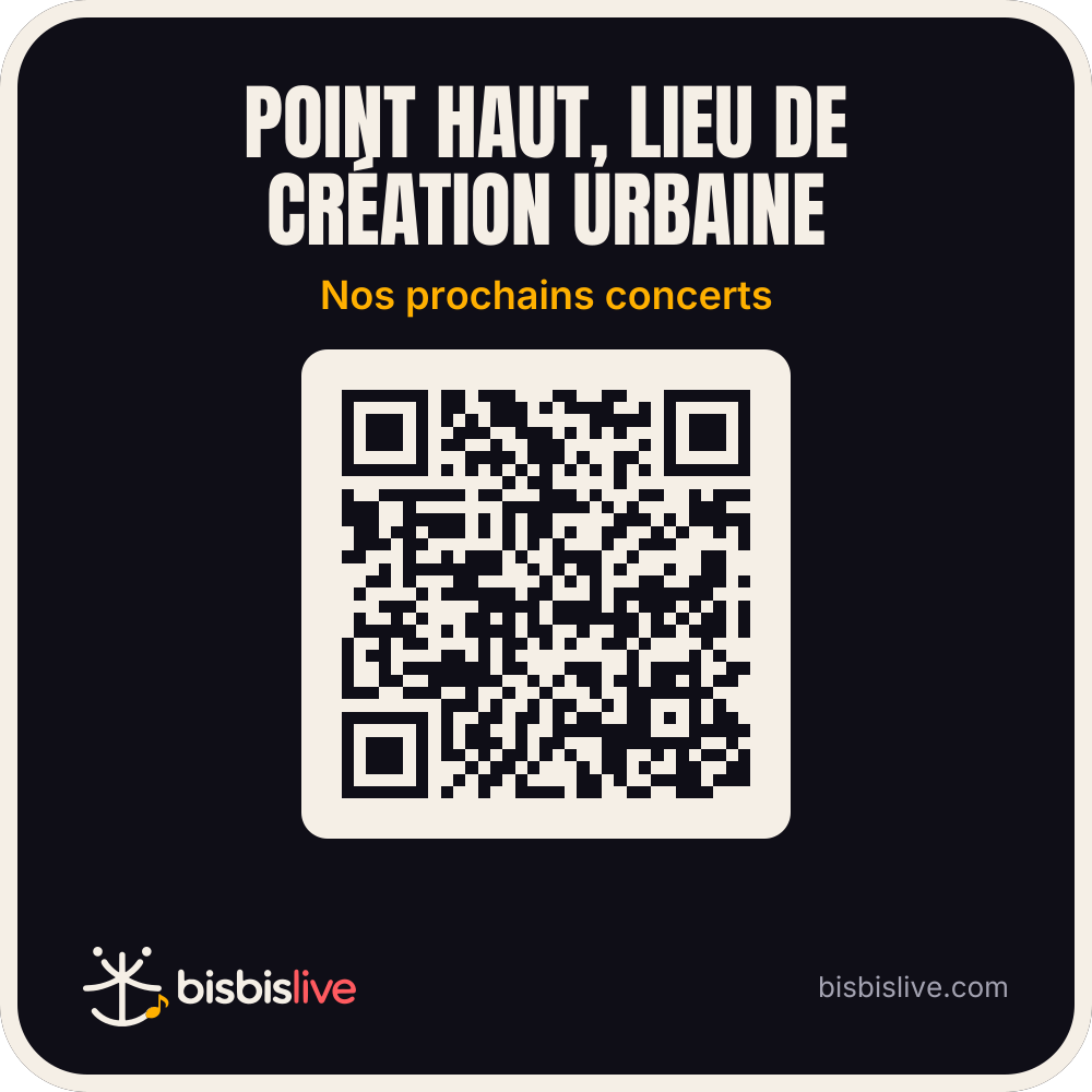Autocollant avec QR
