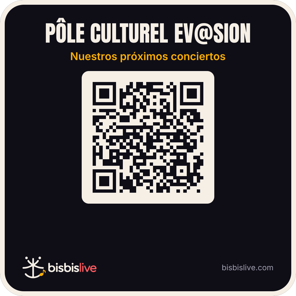 Pegatina con QR