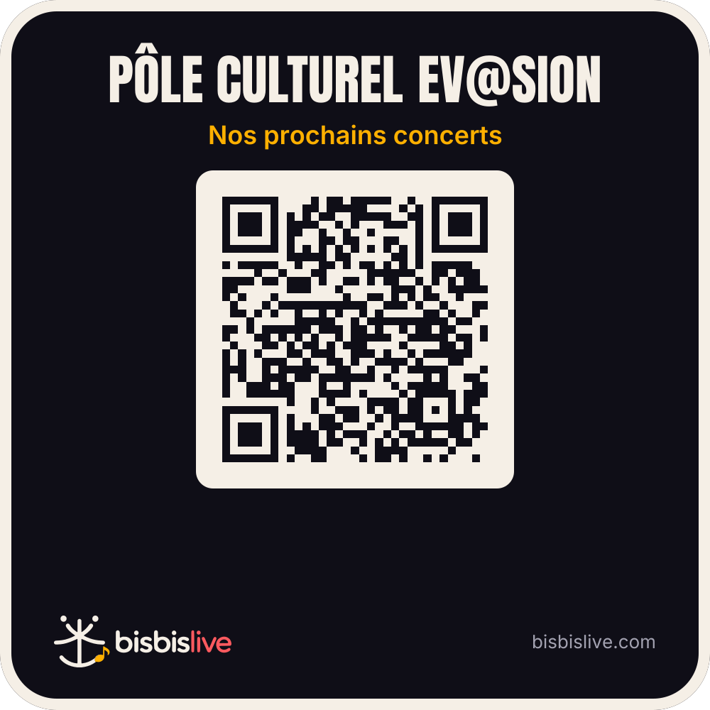 Autocollant avec QR