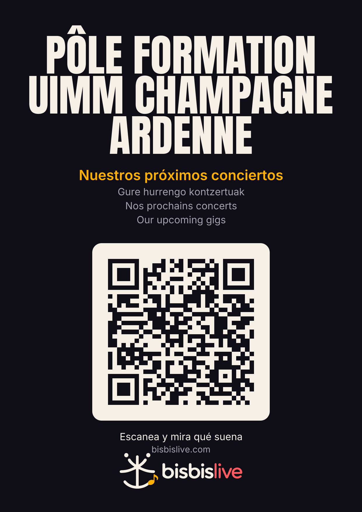 Cartel A4
