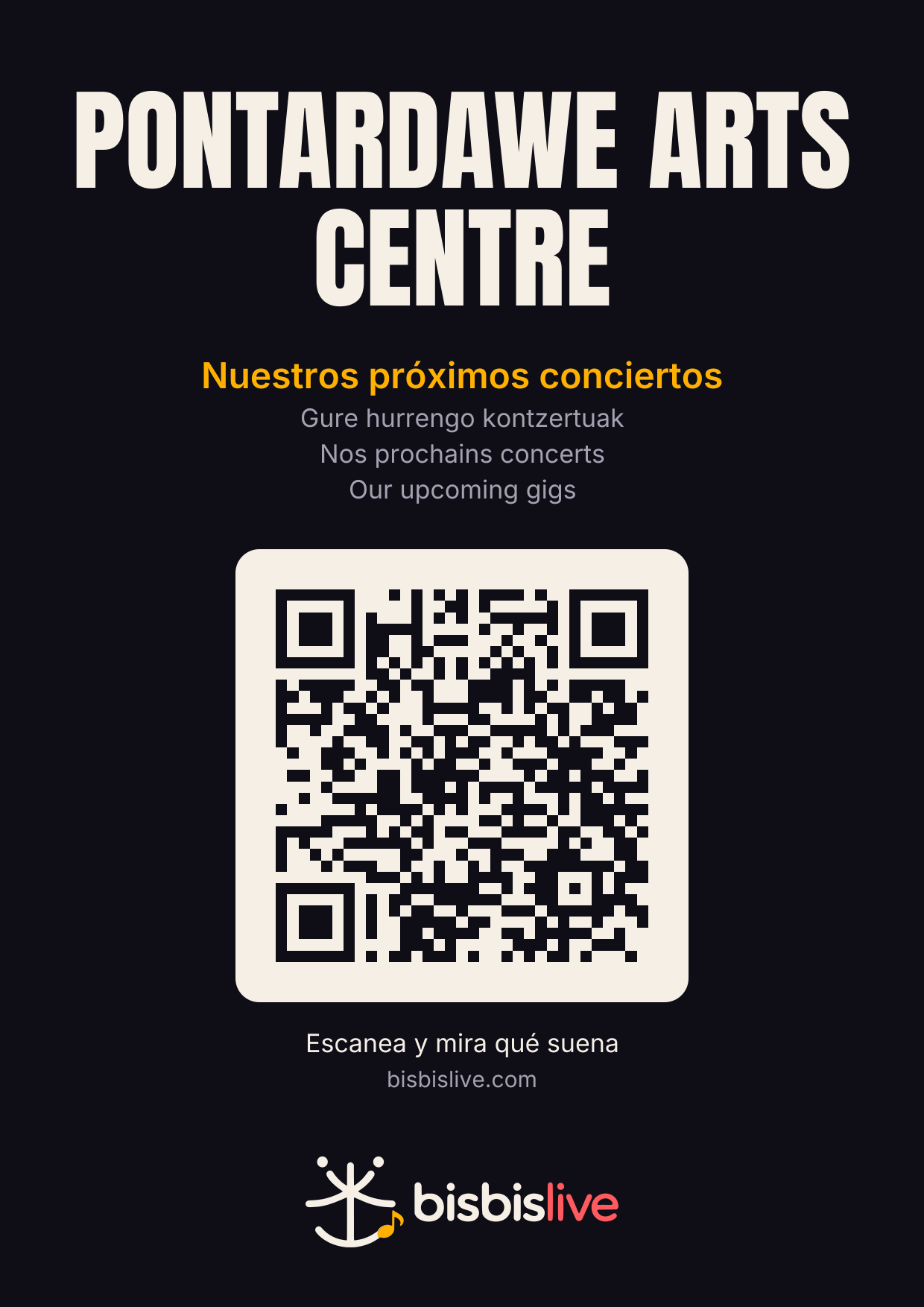 Cartel A4