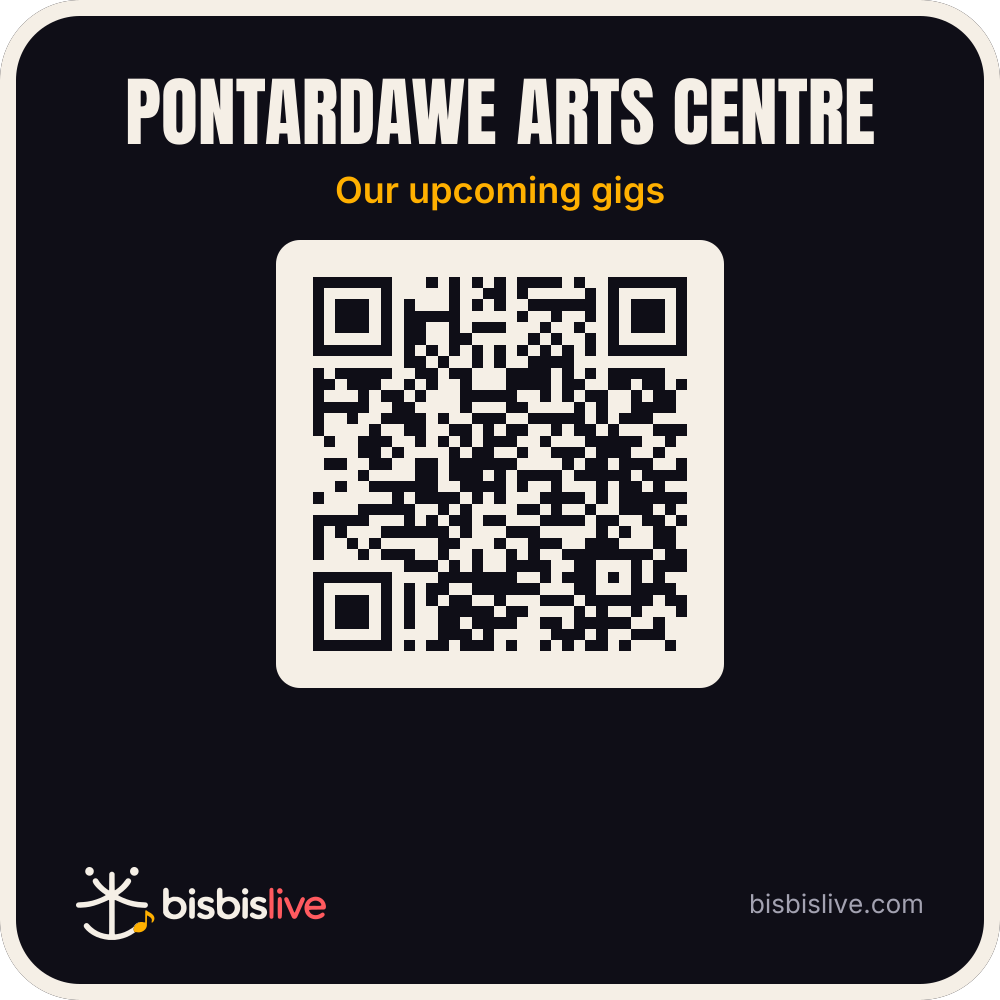 QR sticker