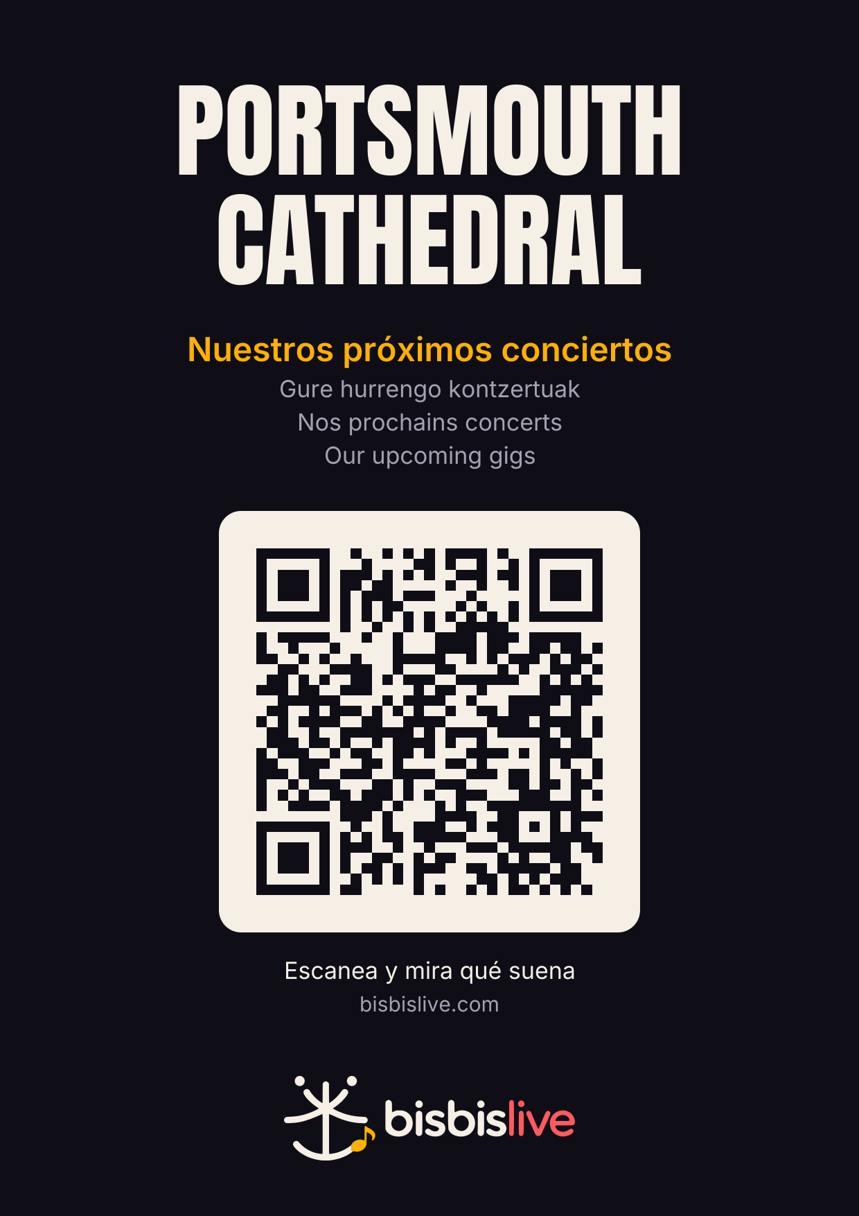 Cartel A4
