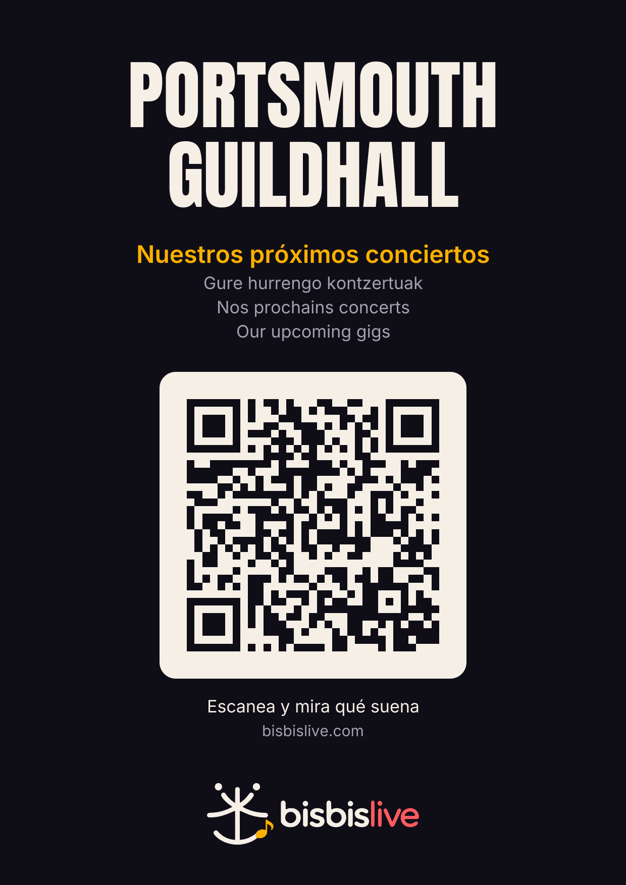 Cartel A4
