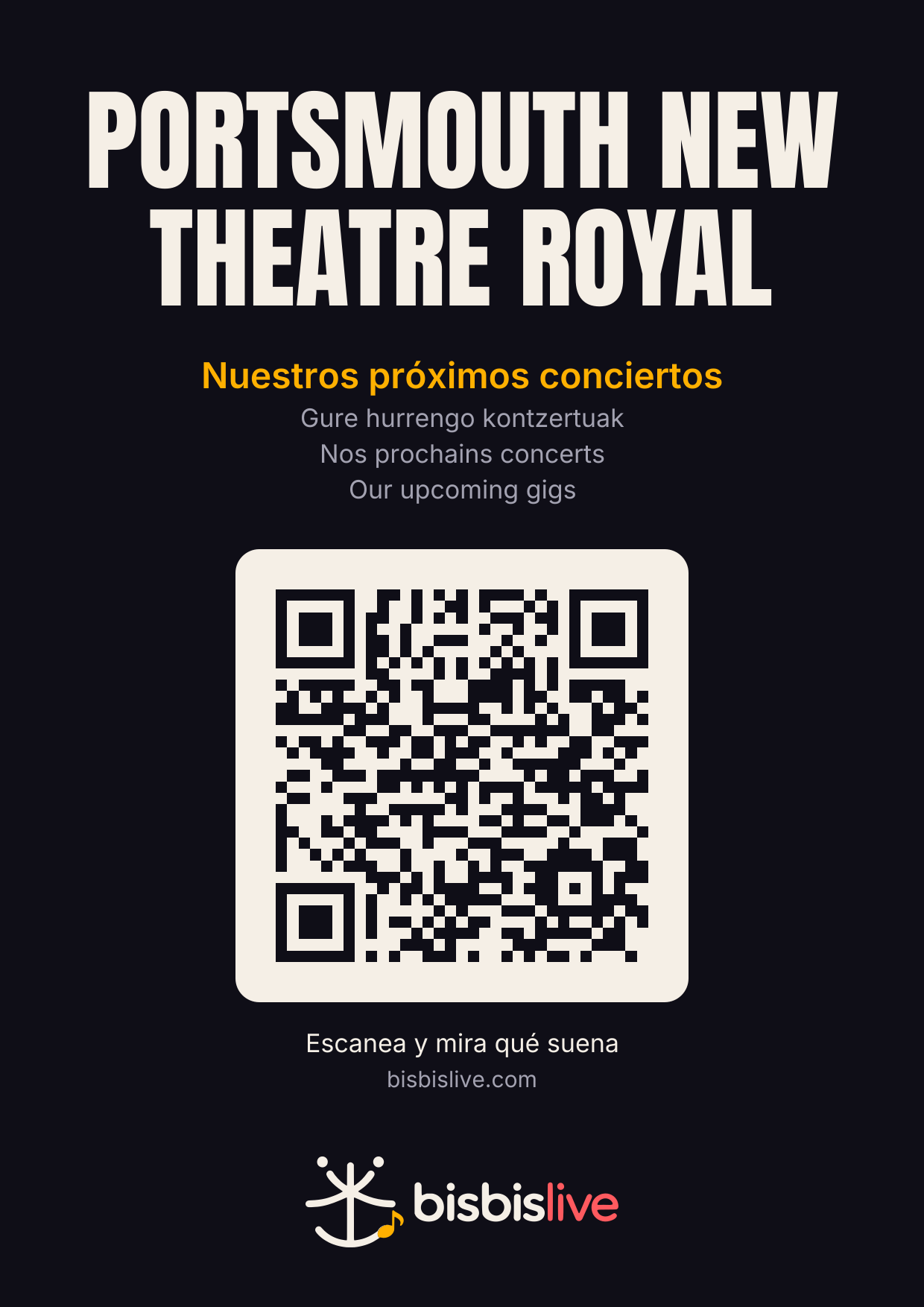 Cartel A4