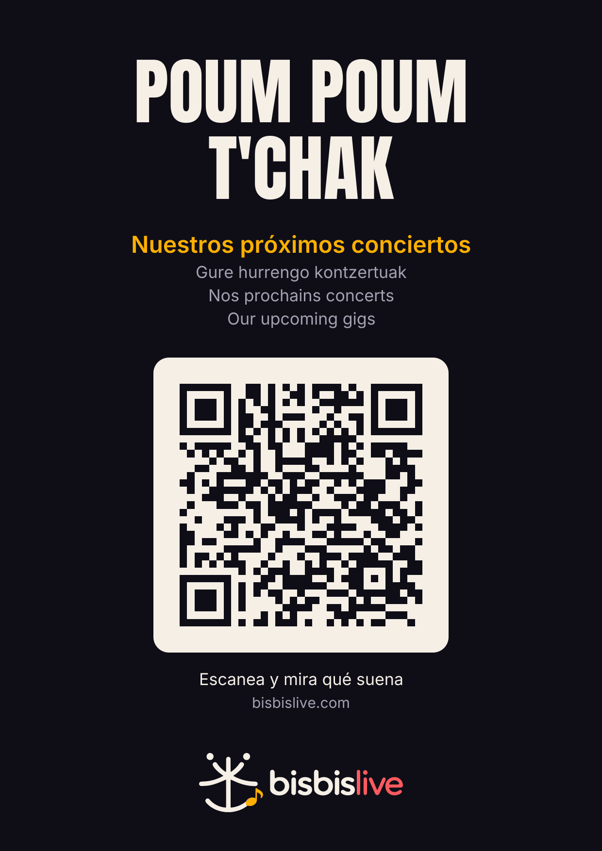 Cartel A4