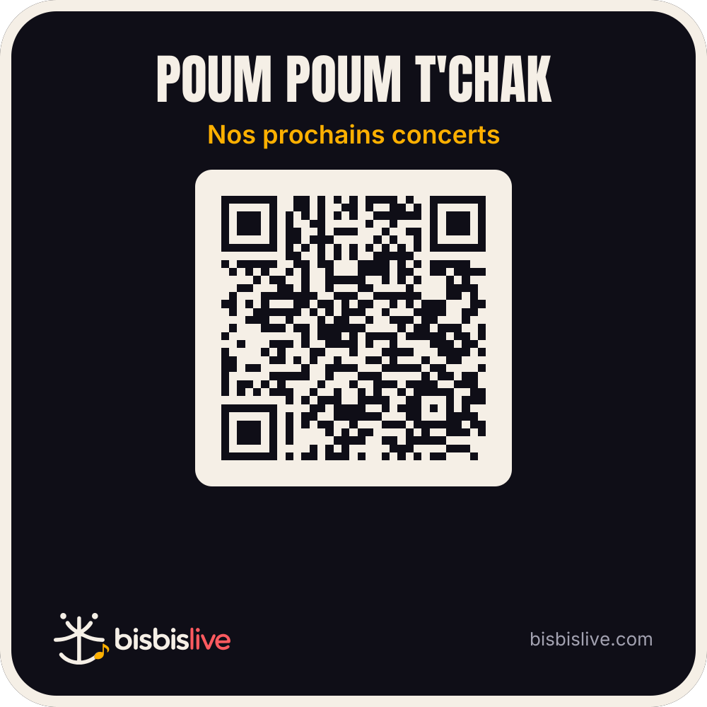 Autocollant avec QR