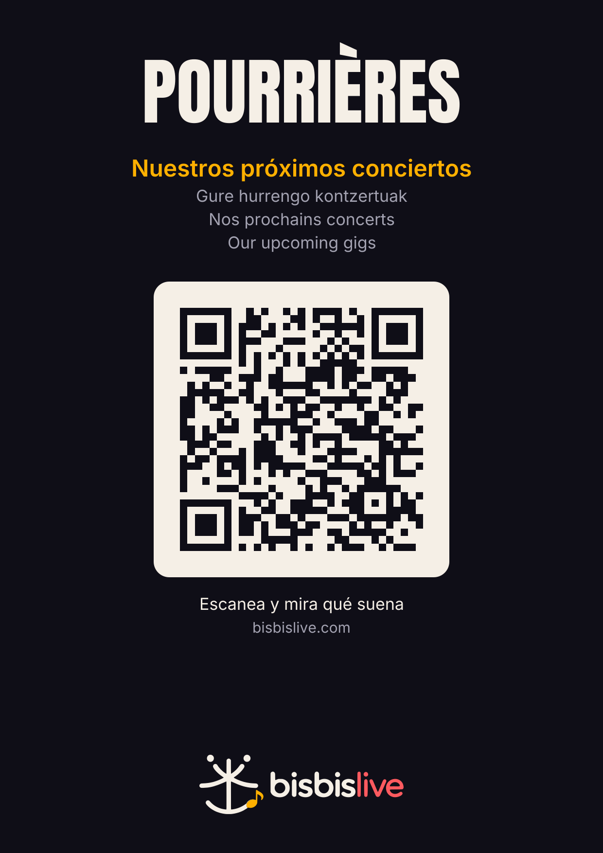 Cartel A4