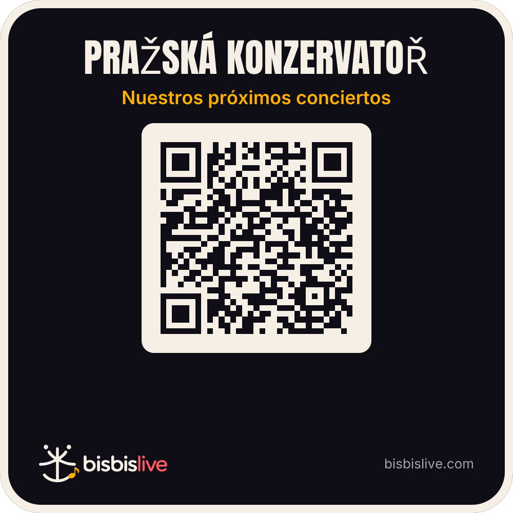 Pegatina con QR