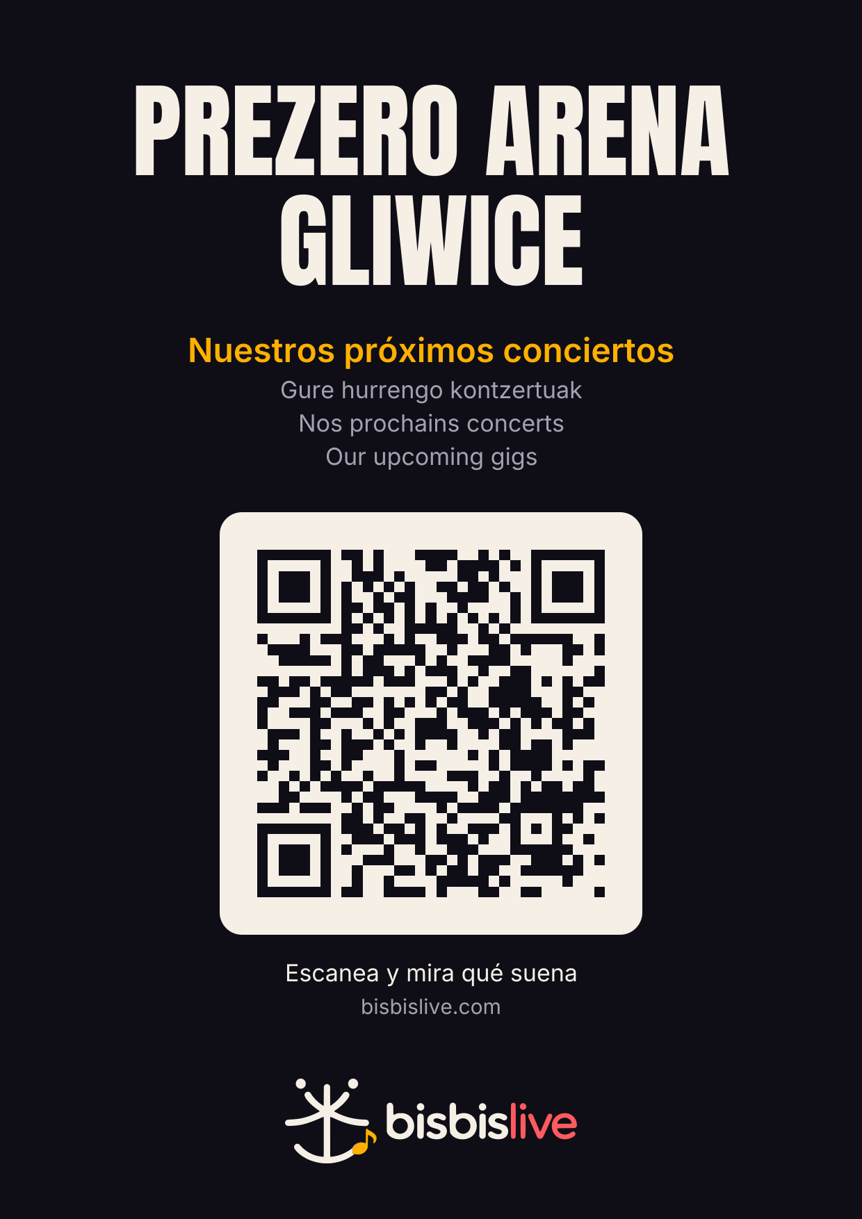 Cartel A4