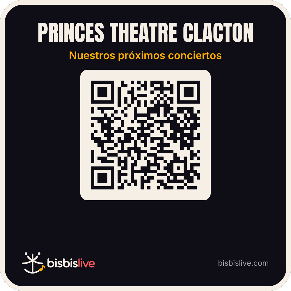 Pegatina con QR