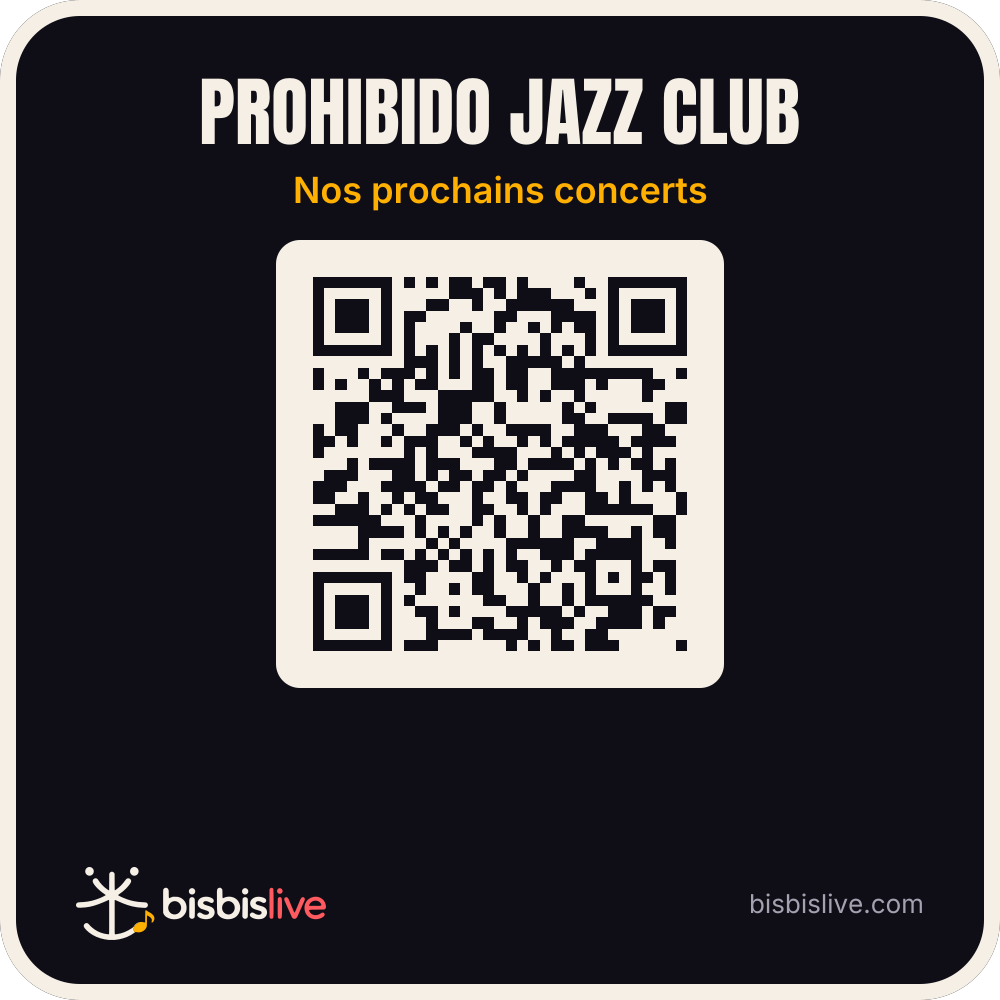 Autocollant avec QR