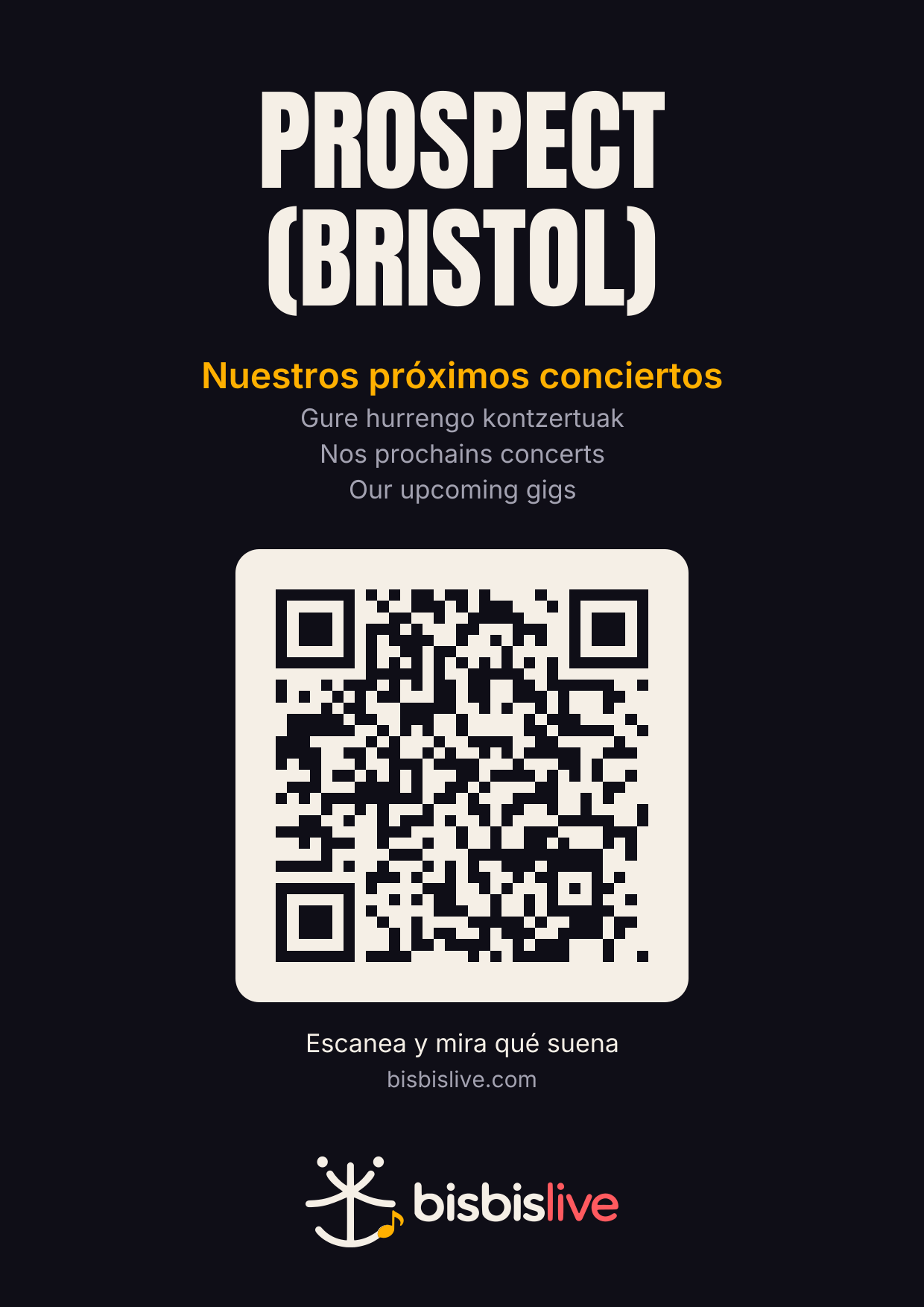 Cartel A4