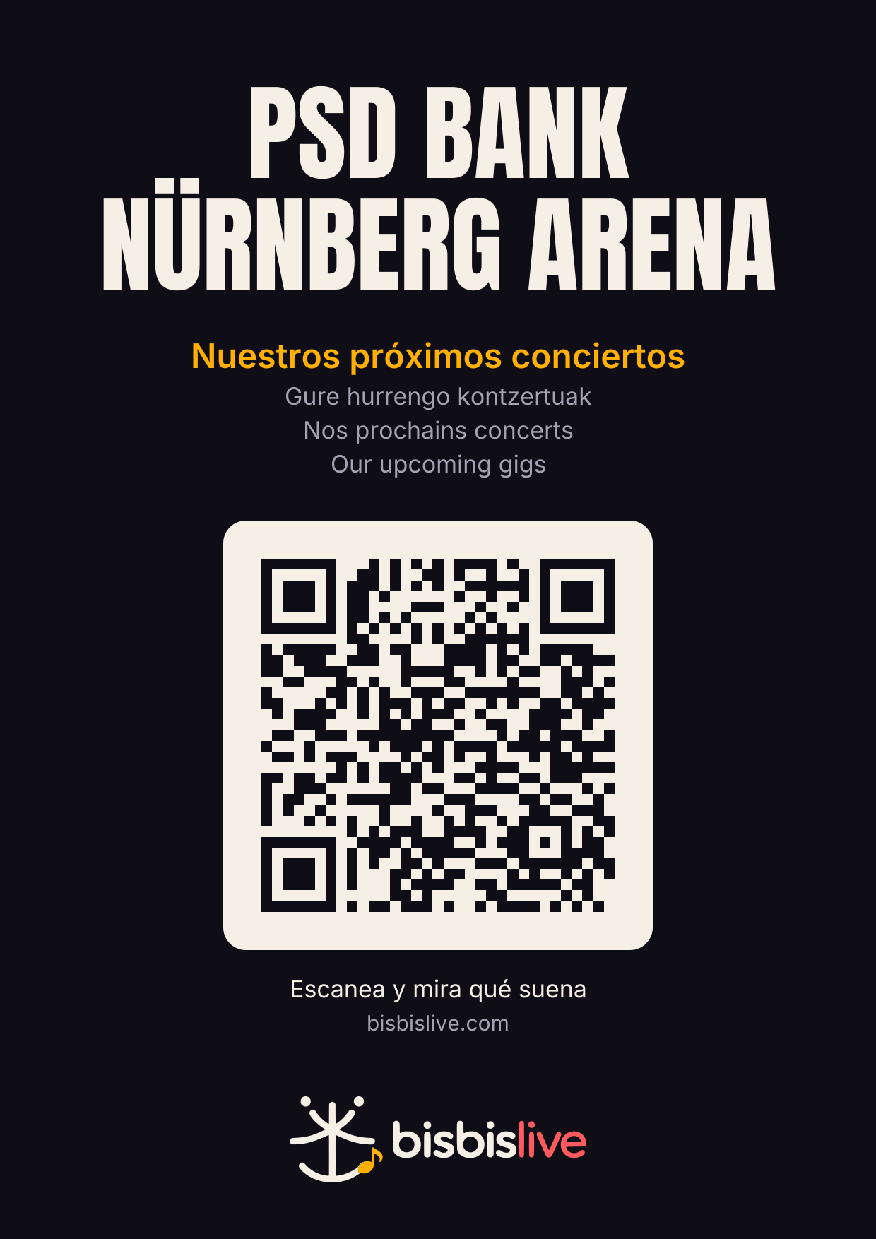Cartel A4