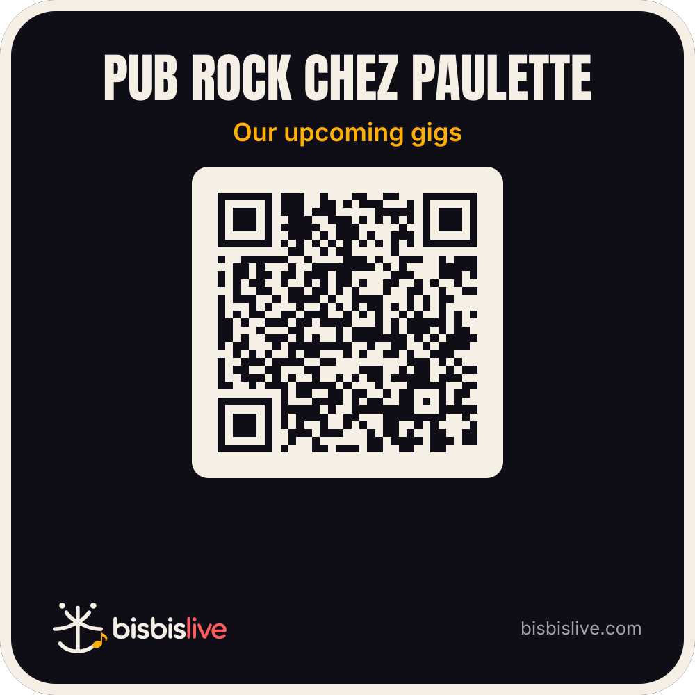 QR sticker