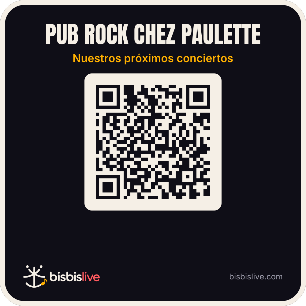 Pegatina con QR