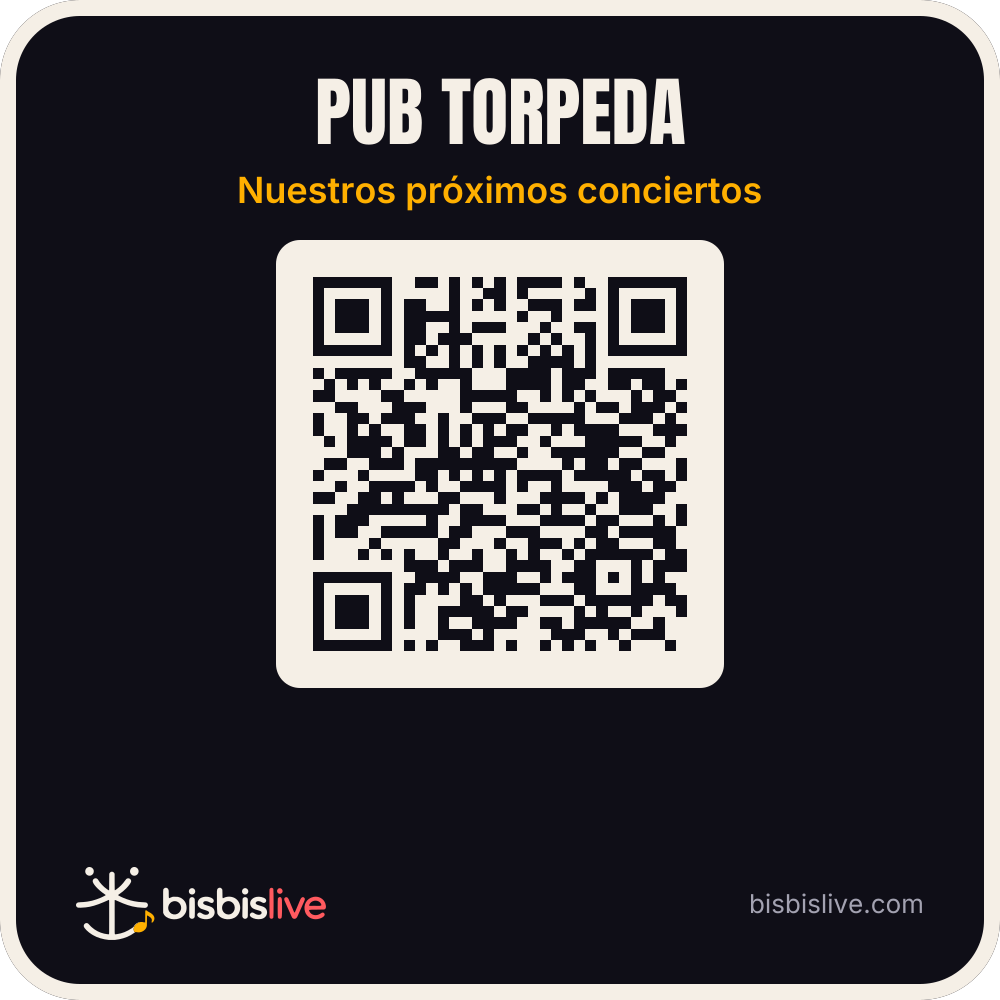 Pegatina con QR