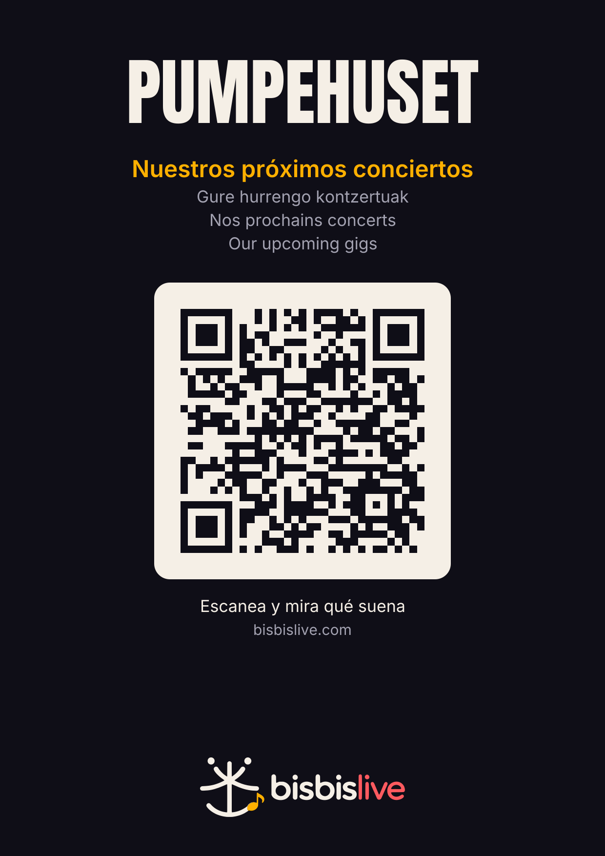 Cartel A4
