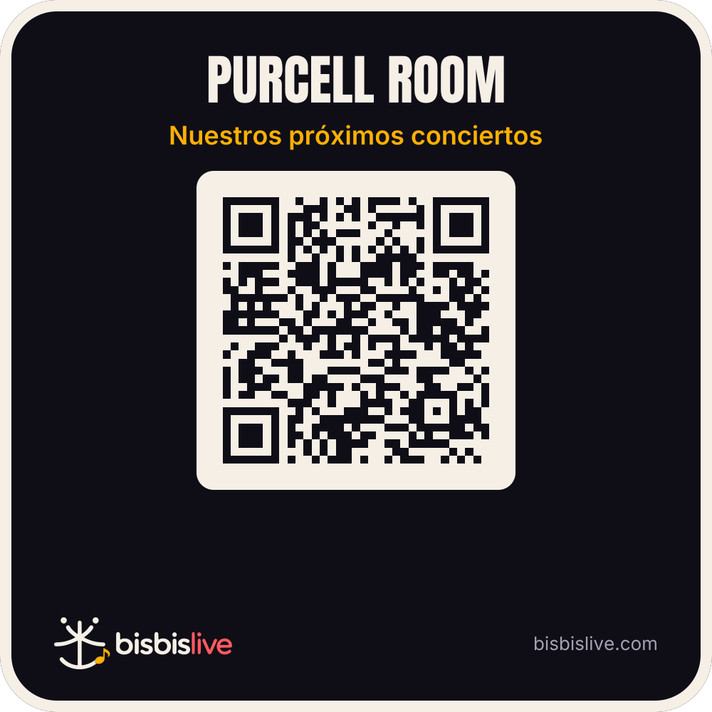 Pegatina con QR