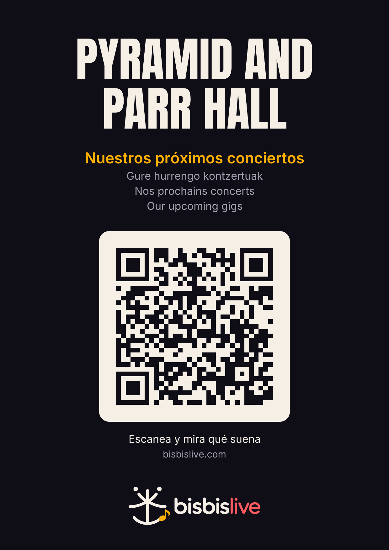Cartel A4