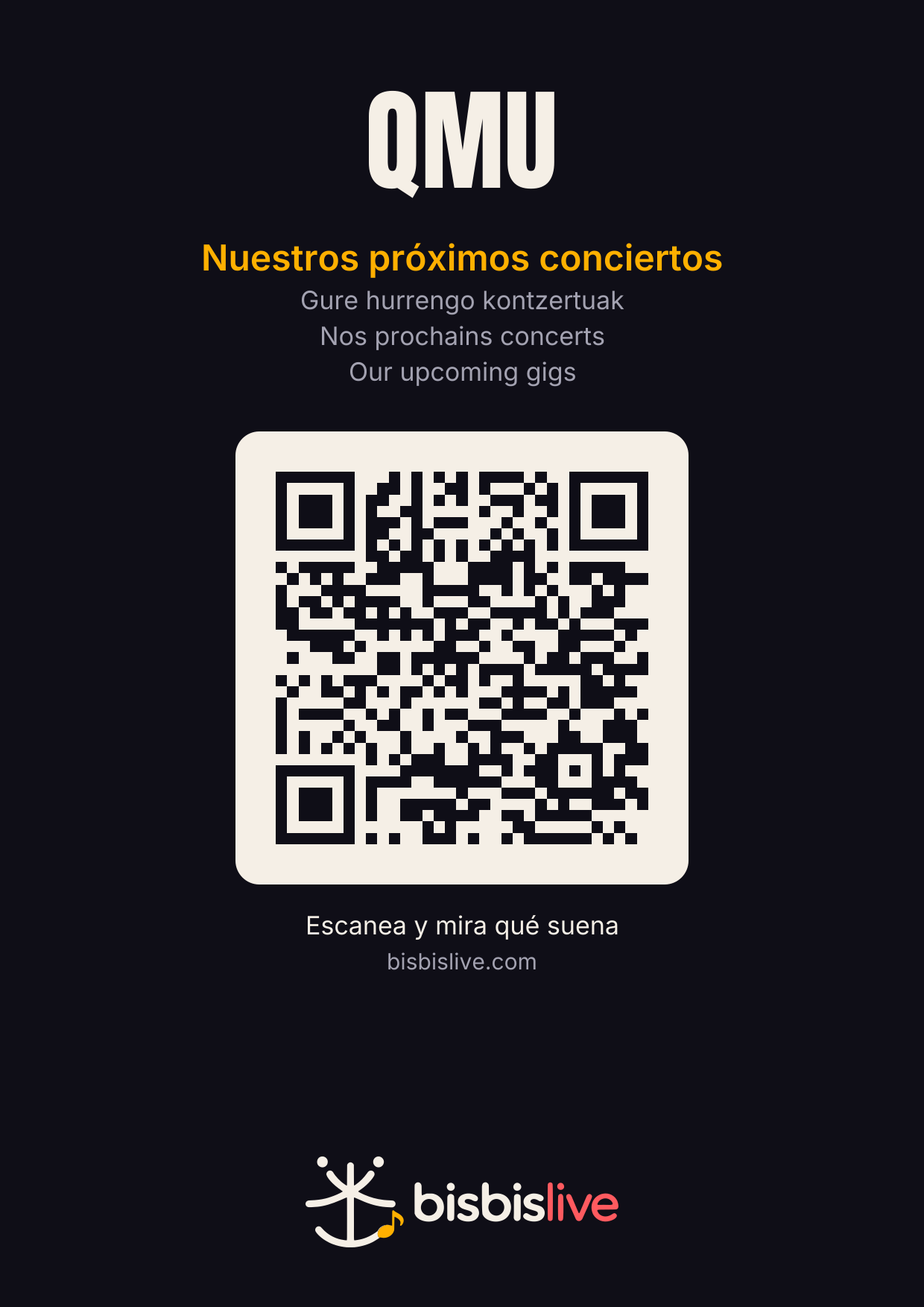 Cartel A4