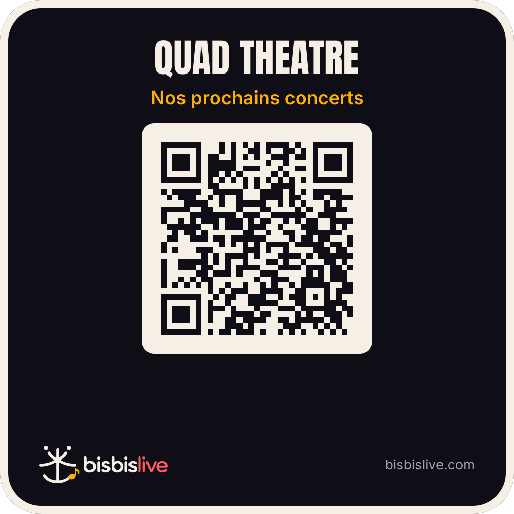 Autocollant avec QR