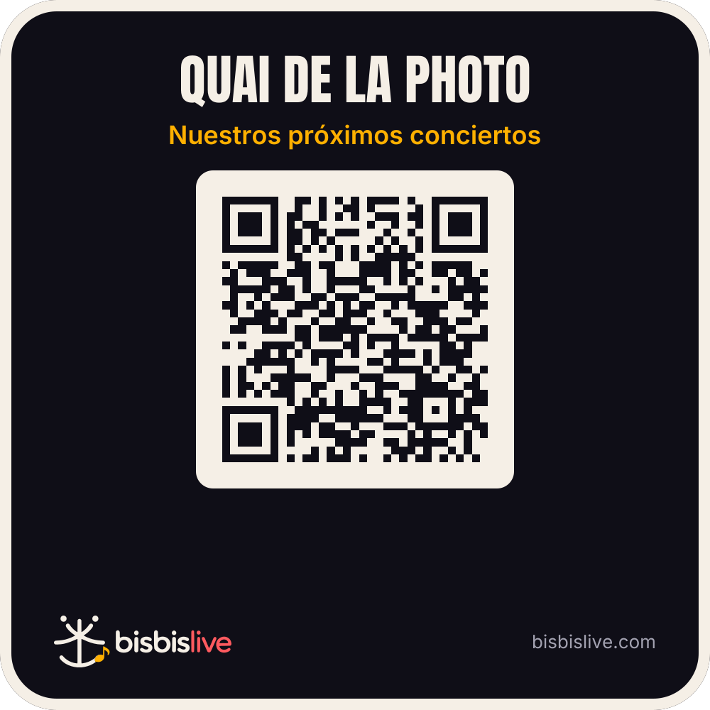 Pegatina con QR