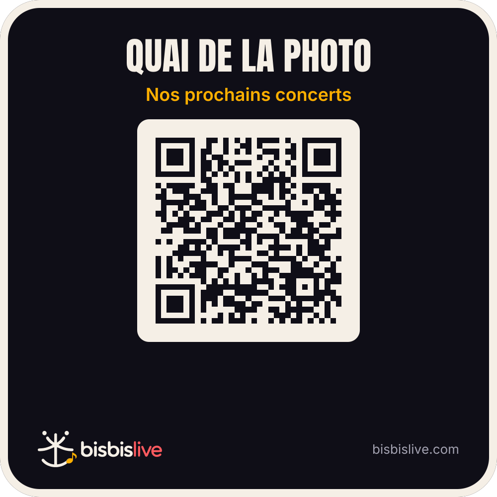 Autocollant avec QR