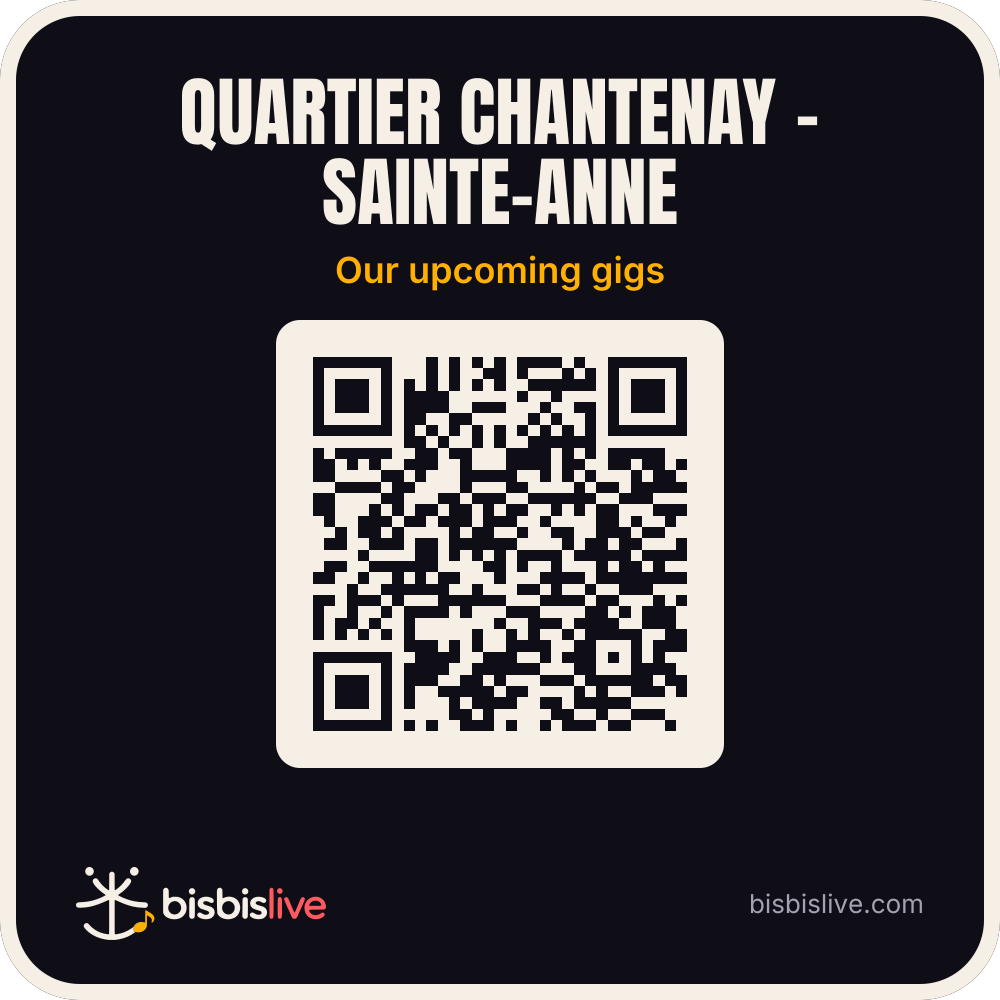 QR sticker