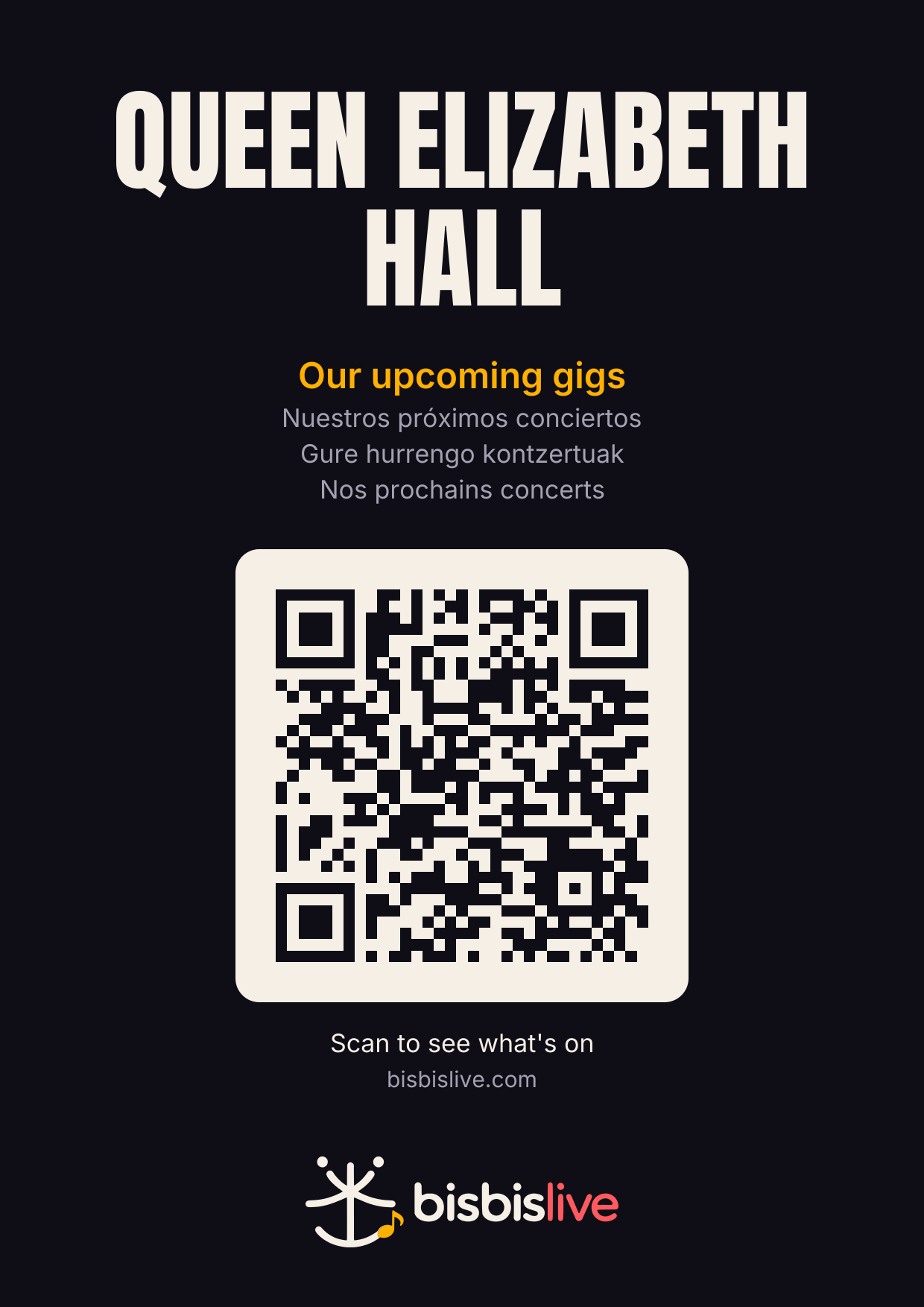 A4 poster