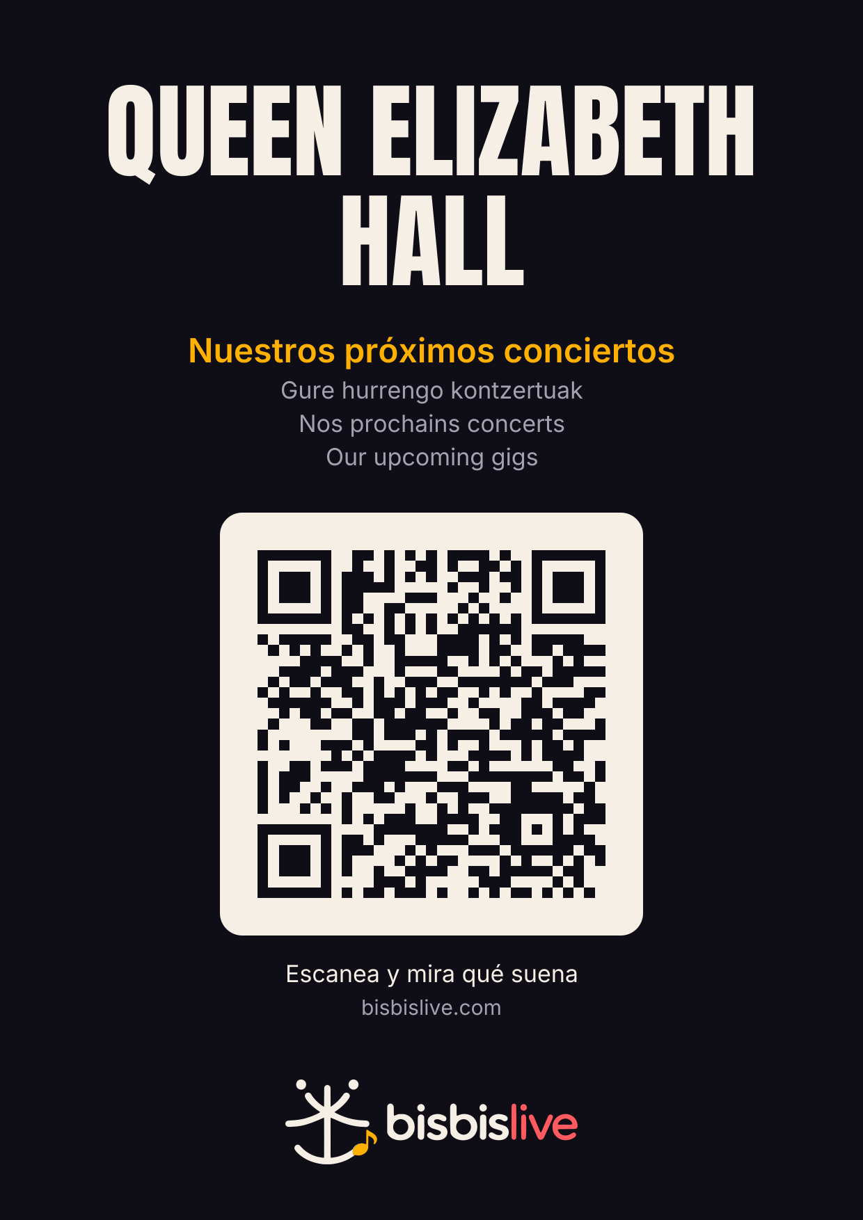 Cartel A4