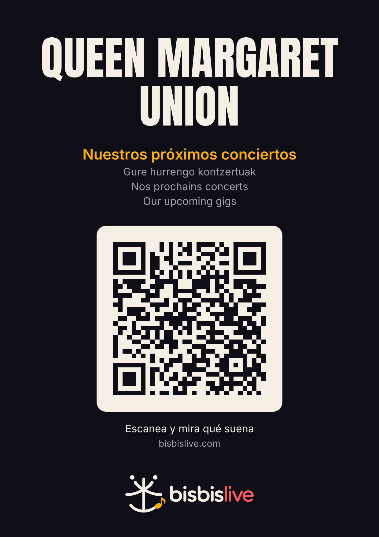 Cartel A4
