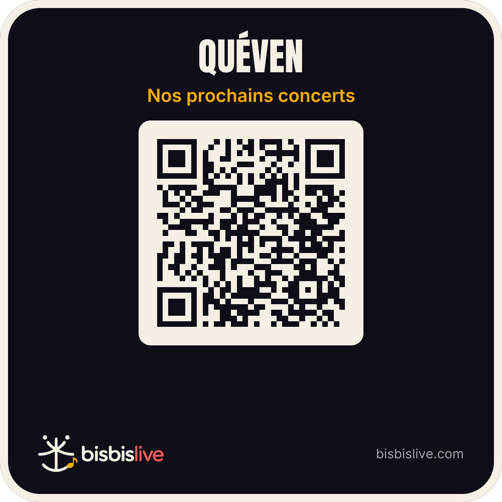 Autocollant avec QR