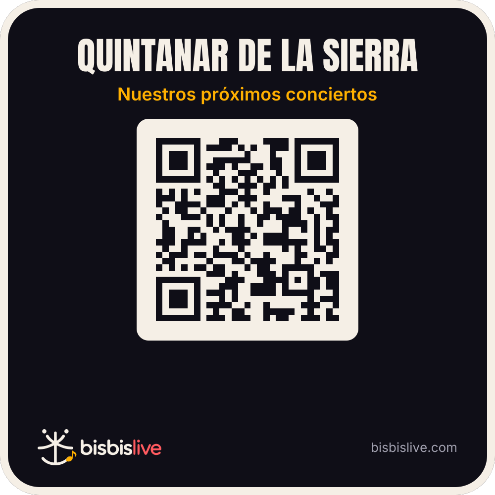 Pegatina con QR