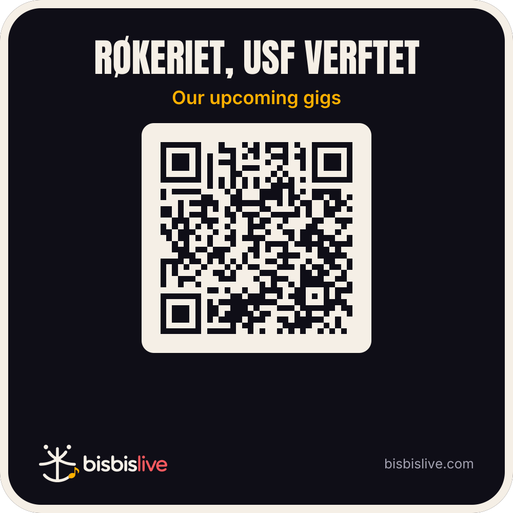 QR sticker