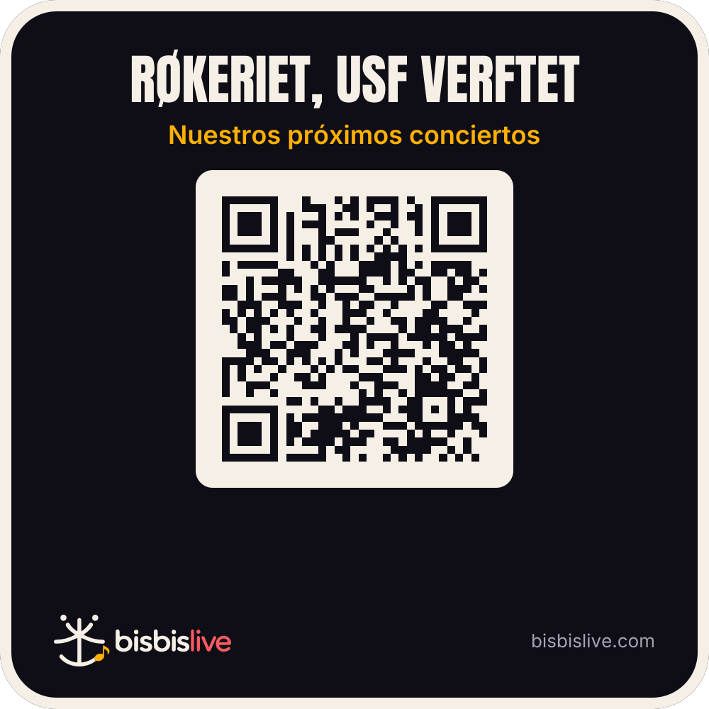 Pegatina con QR