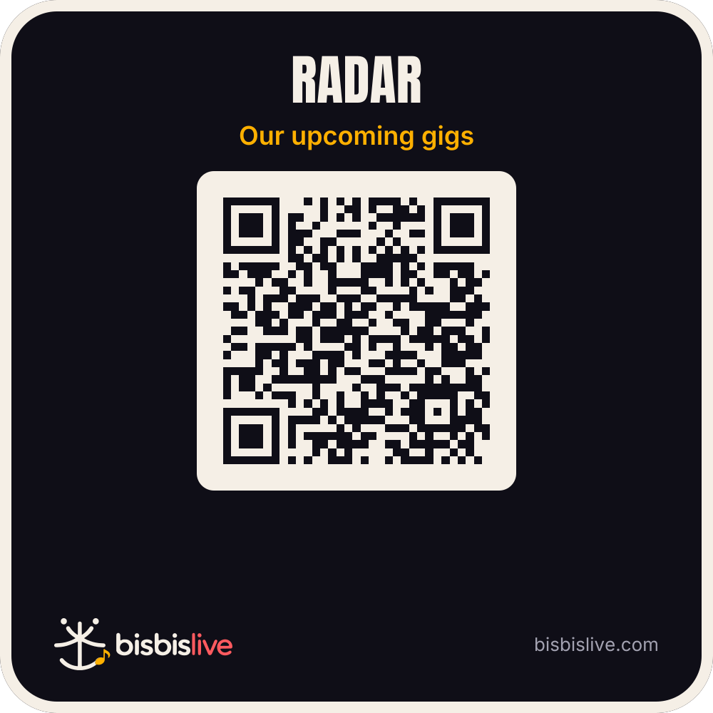 QR sticker