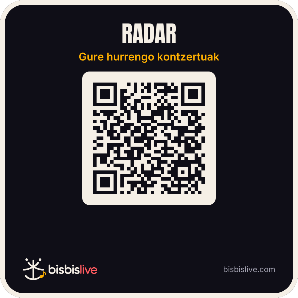 QR pegatina