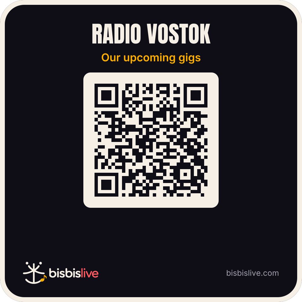 QR sticker