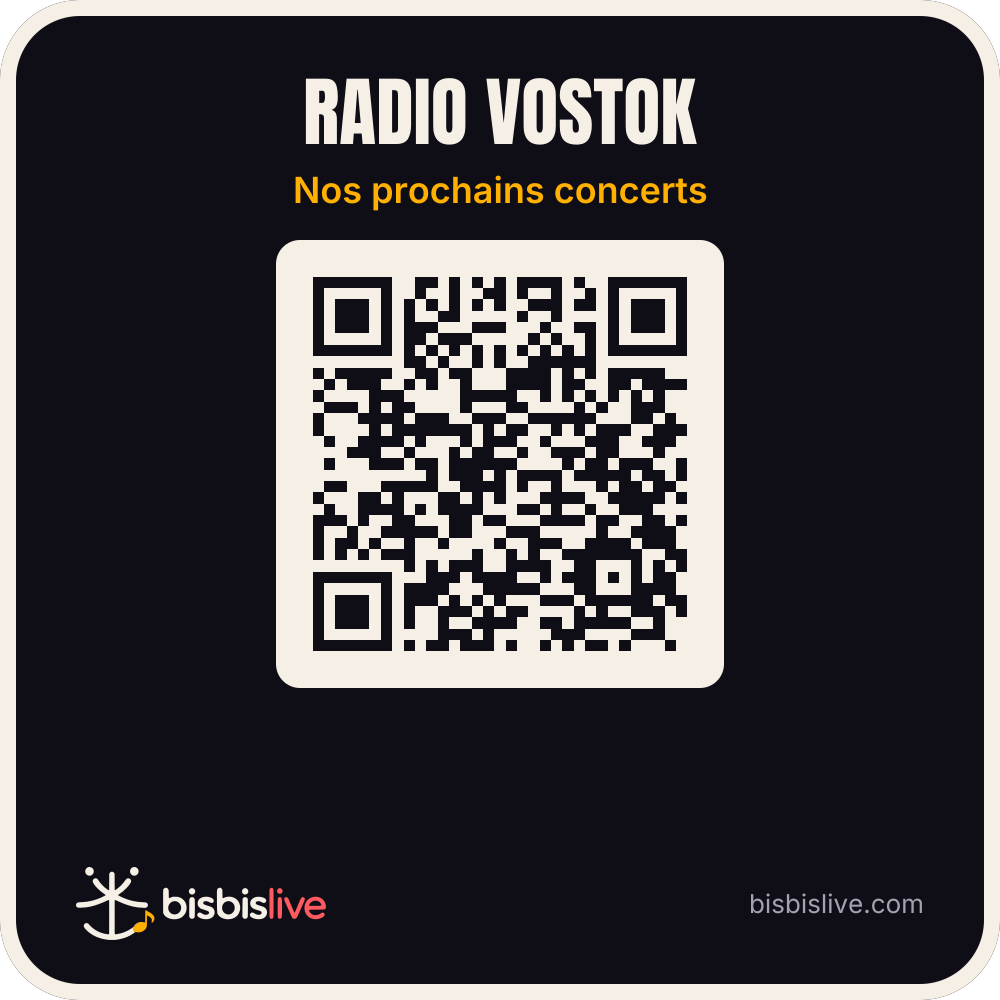 Autocollant avec QR