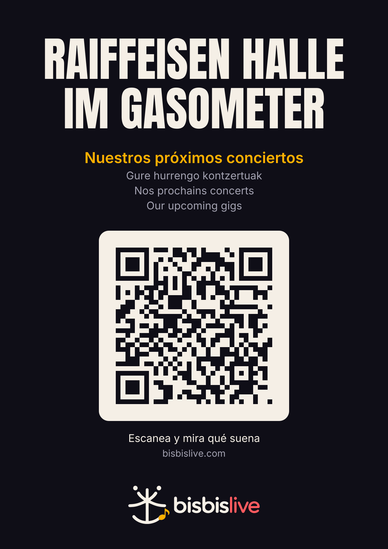 Cartel A4