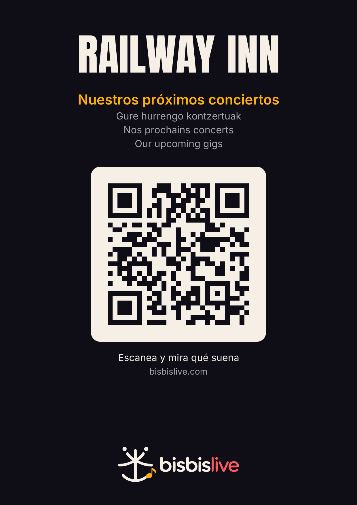 Cartel A4