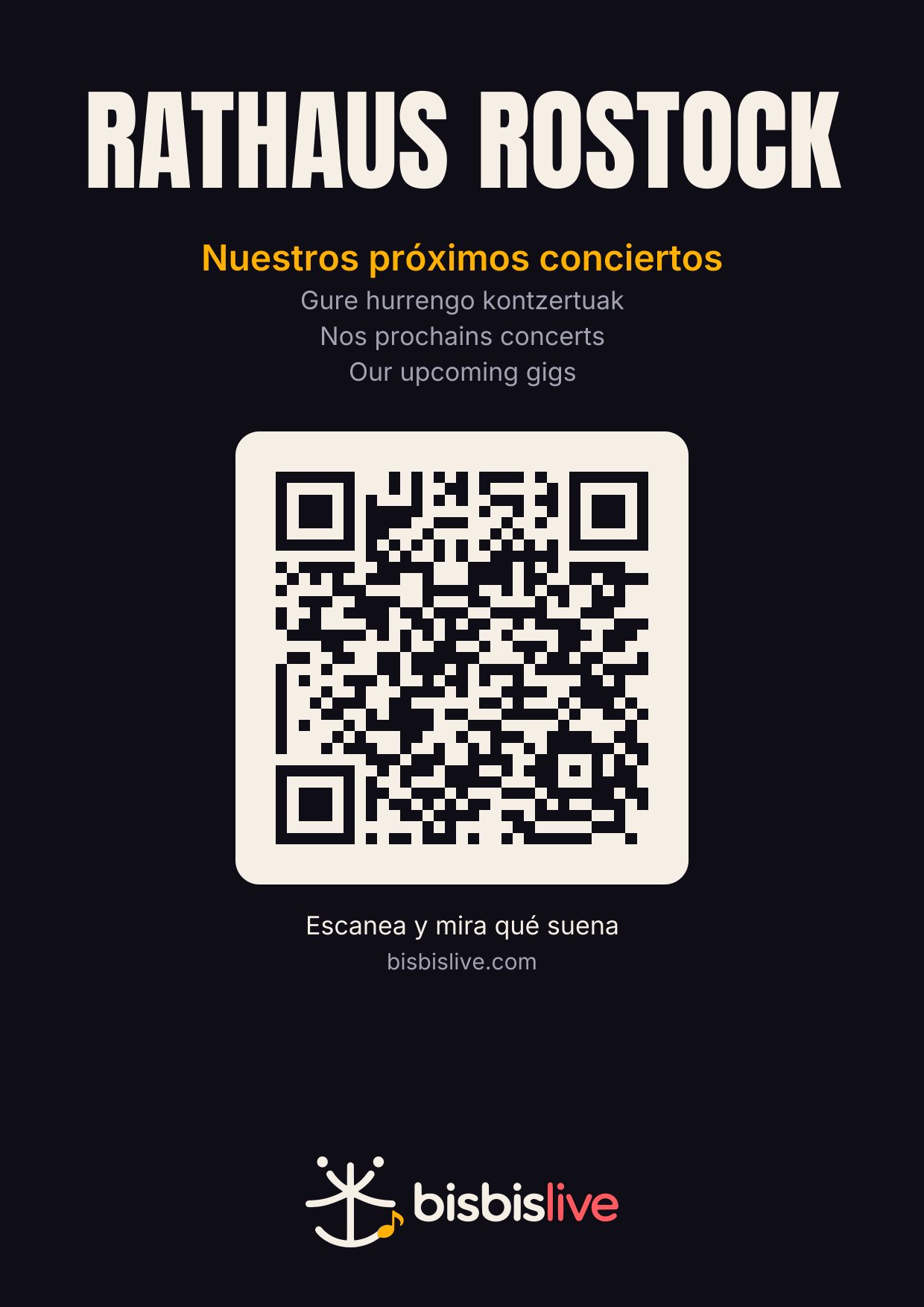 Cartel A4