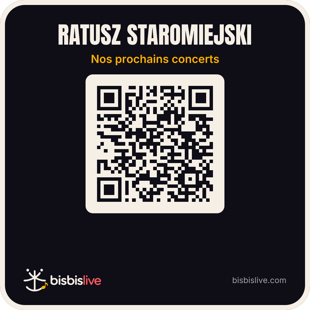 Autocollant avec QR