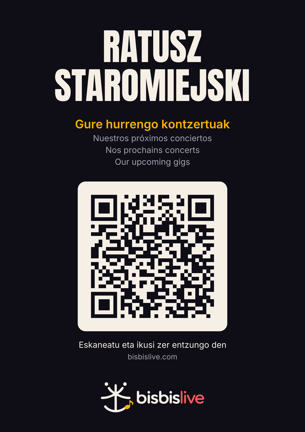 A4 kartela