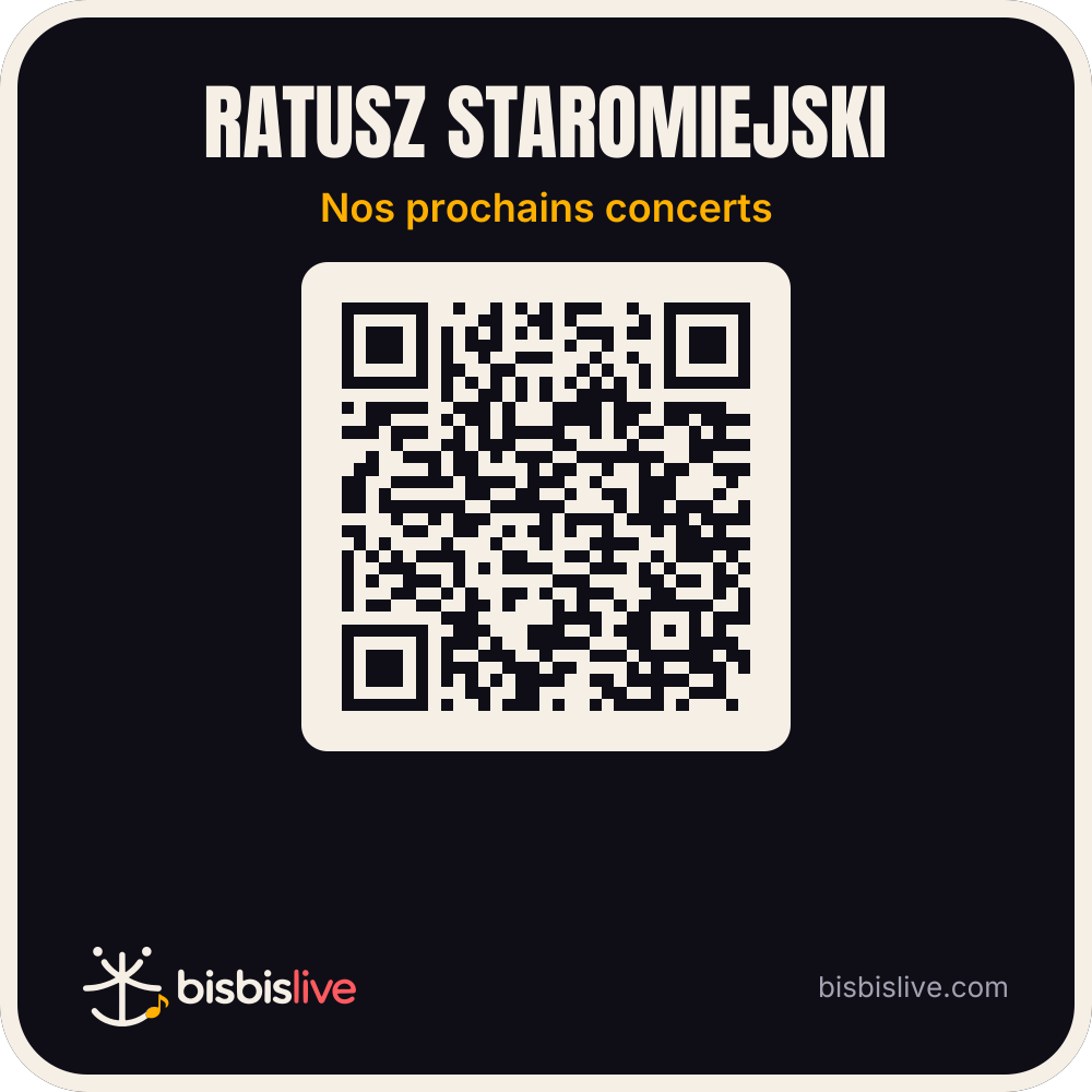 Autocollant avec QR